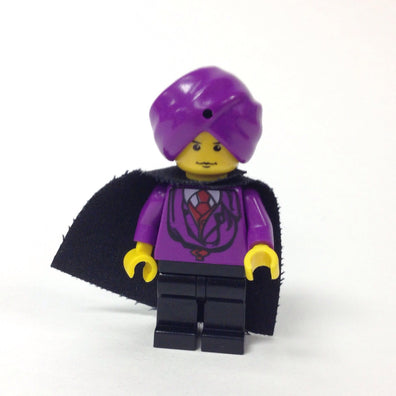LEGO Minifigure-Quirrell-Harry Potter-HP011-Creative Brick Builders